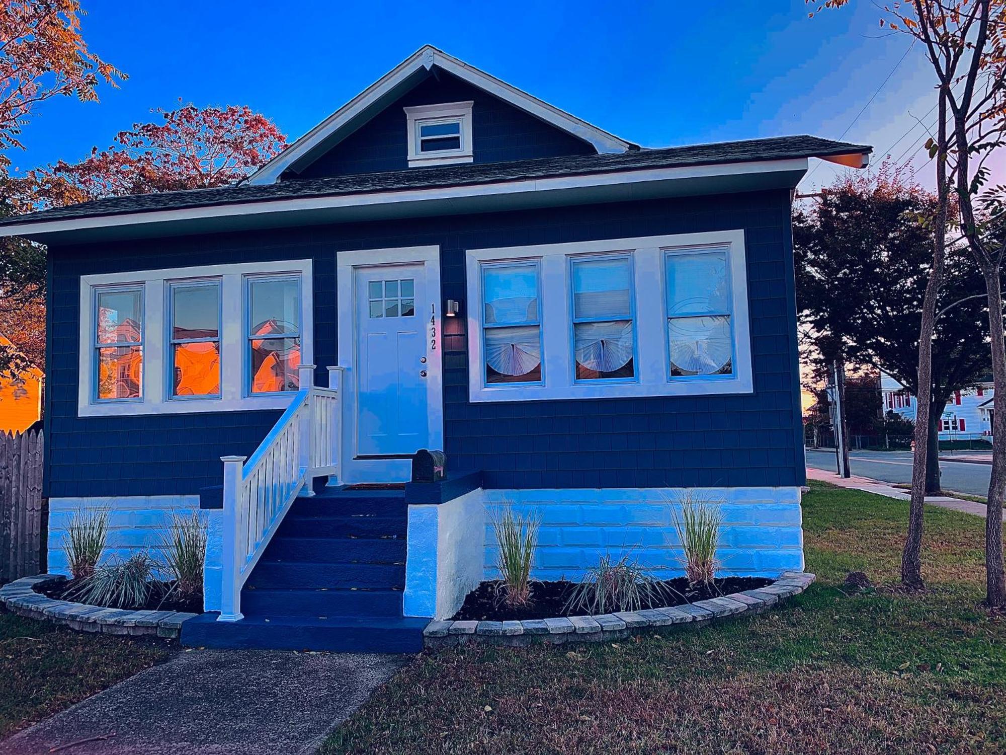 Lovely House In Atlantic City Weekly Deal Exterior photo